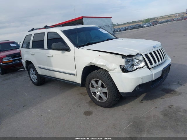 Aukcja sprzedaży 2010 Jeep Grand Cherokee Laredo, vin: 1J4PR4GK0AC147691, numer aukcji: 45000739