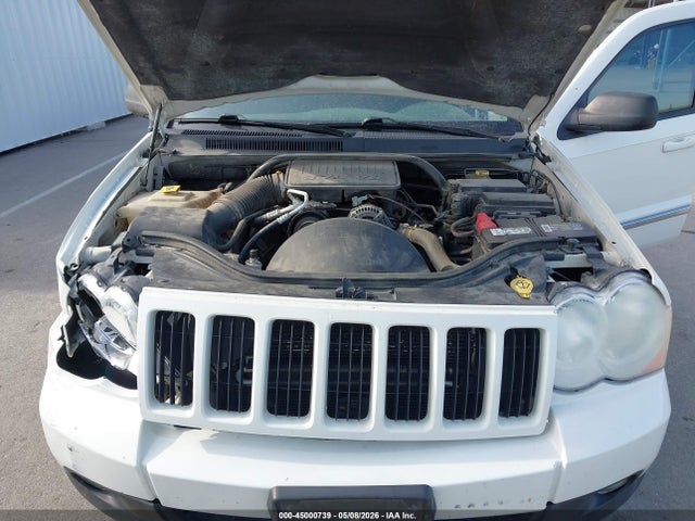 Aukcja sprzedaży 2010 Jeep Grand Cherokee Laredo, vin: 1J4PR4GK0AC147691, numer aukcji: 45000739