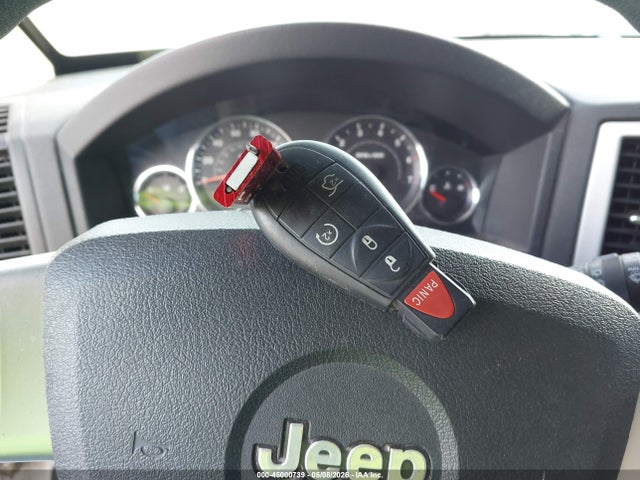 Aukcja sprzedaży 2010 Jeep Grand Cherokee Laredo, vin: 1J4PR4GK0AC147691, numer aukcji: 45000739