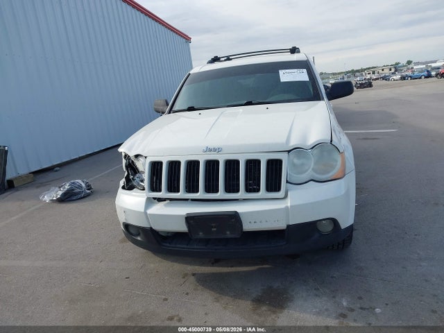 Aukcja sprzedaży 2010 Jeep Grand Cherokee Laredo, vin: 1J4PR4GK0AC147691, numer aukcji: 45000739