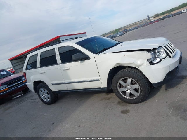 Aukcja sprzedaży 2010 Jeep Grand Cherokee Laredo, vin: 1J4PR4GK0AC147691, numer aukcji: 45000739