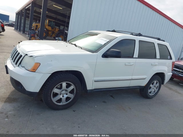 Aukcja sprzedaży 2010 Jeep Grand Cherokee Laredo, vin: 1J4PR4GK0AC147691, numer aukcji: 45000739