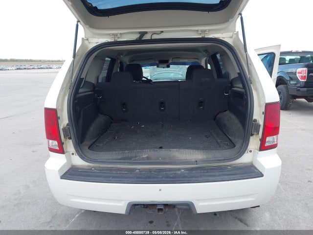 Aukcja sprzedaży 2010 Jeep Grand Cherokee Laredo, vin: 1J4PR4GK0AC147691, numer aukcji: 45000739