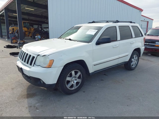 Aukcja sprzedaży 2010 Jeep Grand Cherokee Laredo, vin: 1J4PR4GK0AC147691, numer aukcji: 45000739