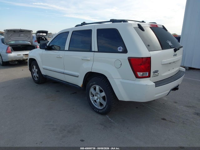Aukcja sprzedaży 2010 Jeep Grand Cherokee Laredo, vin: 1J4PR4GK0AC147691, numer aukcji: 45000739