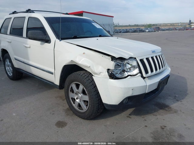 Aukcja sprzedaży 2010 Jeep Grand Cherokee Laredo, vin: 1J4PR4GK0AC147691, numer aukcji: 45000739