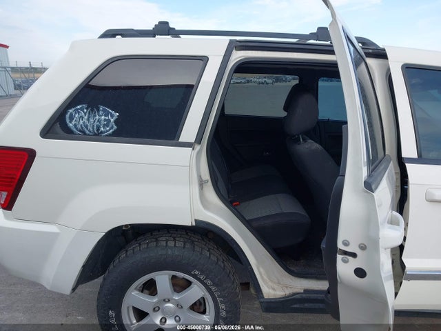 Aukcja sprzedaży 2010 Jeep Grand Cherokee Laredo, vin: 1J4PR4GK0AC147691, numer aukcji: 45000739