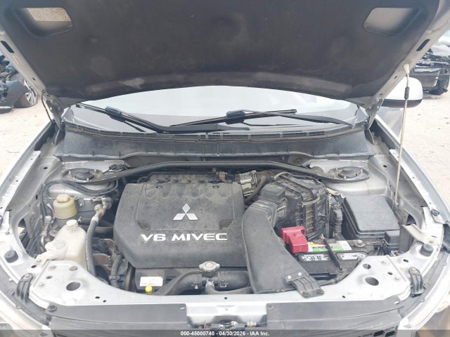 Aukcja sprzedaży 2007 Mitsubishi Outlander Es/ls, vin: JA4MS31X07U012008, numer aukcji: 45000740
