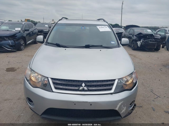 Aukcja sprzedaży 2007 Mitsubishi Outlander Es/ls, vin: JA4MS31X07U012008, numer aukcji: 45000740