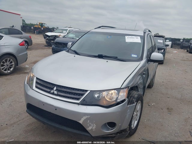 Aukcja sprzedaży 2007 Mitsubishi Outlander Es/ls, vin: JA4MS31X07U012008, numer aukcji: 45000740