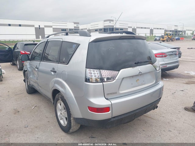 Aukcja sprzedaży 2007 Mitsubishi Outlander Es/ls, vin: JA4MS31X07U012008, numer aukcji: 45000740
