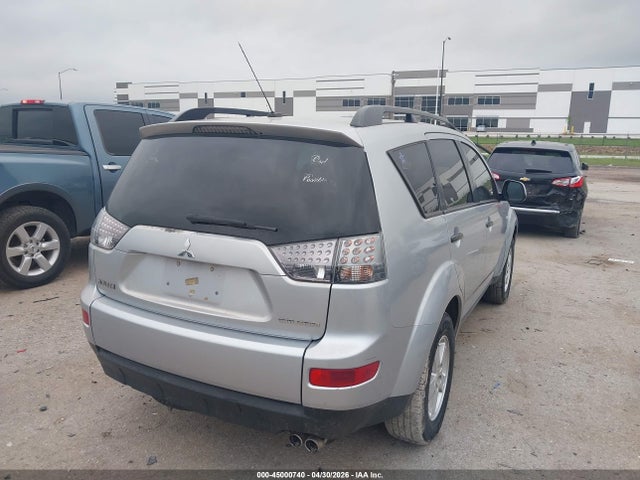 Aukcja sprzedaży 2007 Mitsubishi Outlander Es/ls, vin: JA4MS31X07U012008, numer aukcji: 45000740