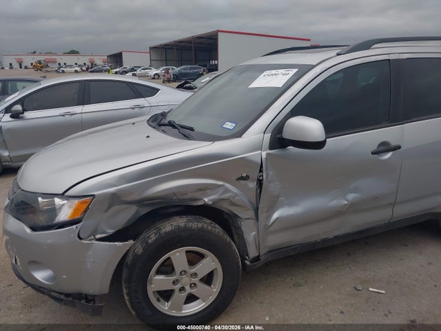 Aukcja sprzedaży 2007 Mitsubishi Outlander Es/ls, vin: JA4MS31X07U012008, numer aukcji: 45000740