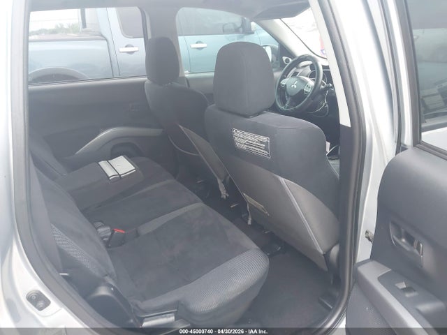 Aukcja sprzedaży 2007 Mitsubishi Outlander Es/ls, vin: JA4MS31X07U012008, numer aukcji: 45000740