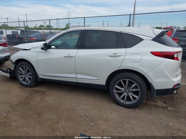Aukcja sprzedaży 2020 Acura Rdx Technology Package, vin: 5J8TC2H5XLL037027, numer aukcji: 45000741