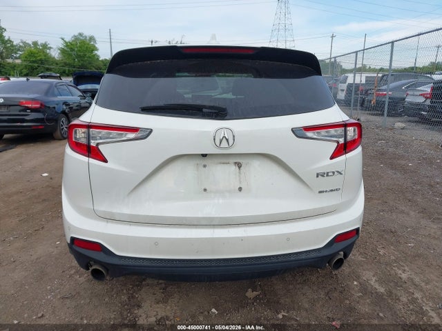 Aukcja sprzedaży 2020 Acura Rdx Technology Package, vin: 5J8TC2H5XLL037027, numer aukcji: 45000741