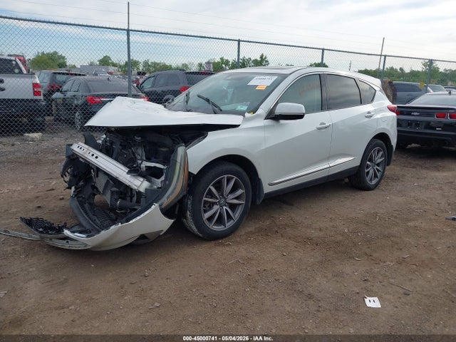 Aukcja sprzedaży 2020 Acura Rdx Technology Package, vin: 5J8TC2H5XLL037027, numer aukcji: 45000741