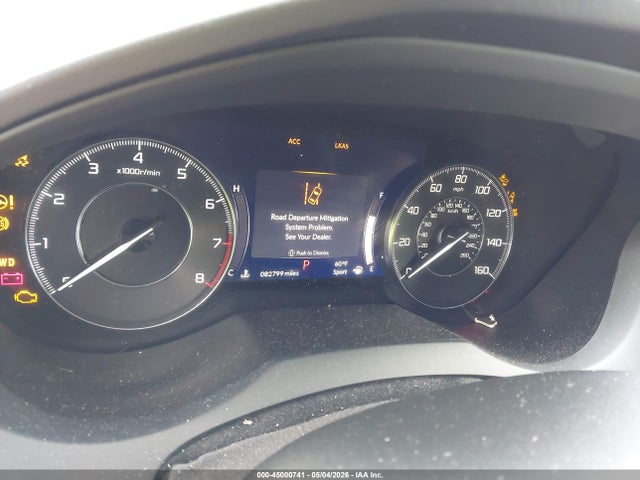 Aukcja sprzedaży 2020 Acura Rdx Technology Package, vin: 5J8TC2H5XLL037027, numer aukcji: 45000741