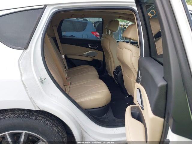 Aukcja sprzedaży 2020 Acura Rdx Technology Package, vin: 5J8TC2H5XLL037027, numer aukcji: 45000741