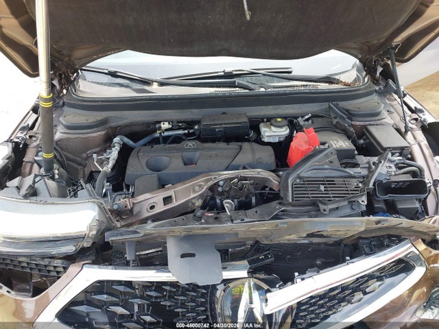 Aukcja sprzedaży 2019 Acura Rdx Advance Package, vin: 5J8TC2H77KL017205, numer aukcji: 45000742