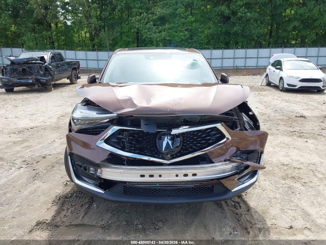 Aukcja sprzedaży 2019 Acura Rdx Advance Package, vin: 5J8TC2H77KL017205, numer aukcji: 45000742