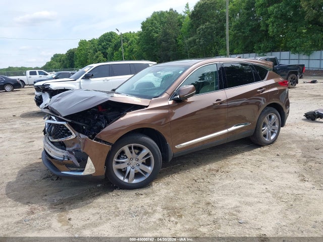 Aukcja sprzedaży 2019 Acura Rdx Advance Package, vin: 5J8TC2H77KL017205, numer aukcji: 45000742