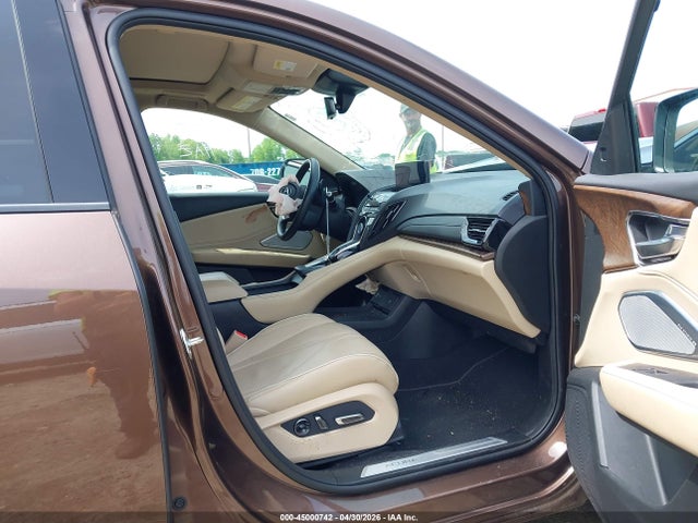 Aukcja sprzedaży 2019 Acura Rdx Advance Package, vin: 5J8TC2H77KL017205, numer aukcji: 45000742