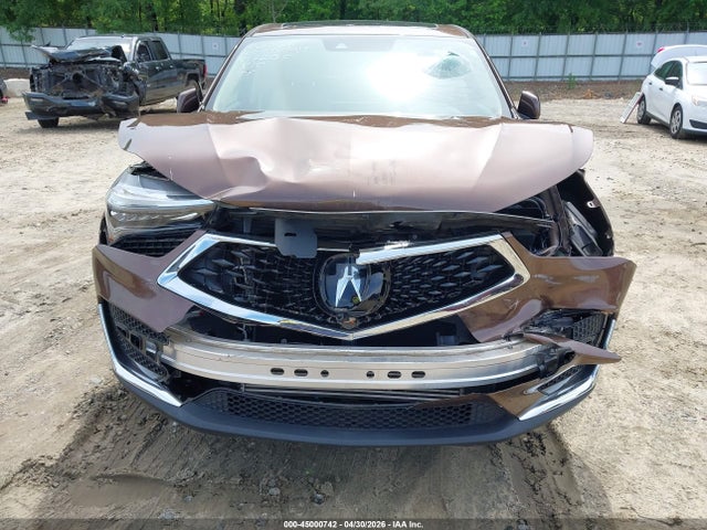 Aukcja sprzedaży 2019 Acura Rdx Advance Package, vin: 5J8TC2H77KL017205, numer aukcji: 45000742
