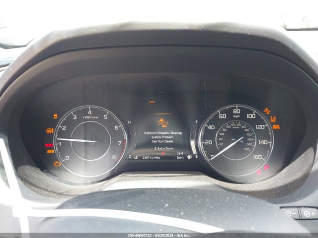 Aukcja sprzedaży 2019 Acura Rdx Advance Package, vin: 5J8TC2H77KL017205, numer aukcji: 45000742