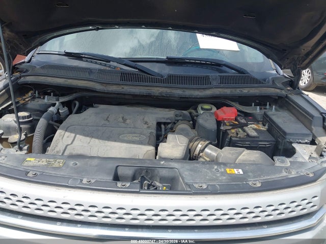 Продаж на аукціоні авто 2012 Ford Explorer, vin: 1FMHK7B81CGA93577, номер лоту: 45000747