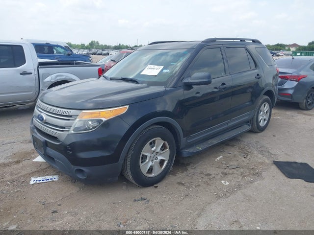 Продаж на аукціоні авто 2012 Ford Explorer, vin: 1FMHK7B81CGA93577, номер лоту: 45000747