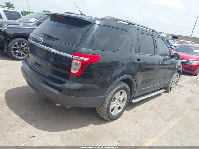 Продаж на аукціоні авто 2012 Ford Explorer, vin: 1FMHK7B81CGA93577, номер лоту: 45000747