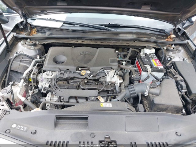 Продаж на аукціоні авто 2020 Toyota Camry Le, vin: 4T1C11AK0LU895921, номер лоту: 45000749