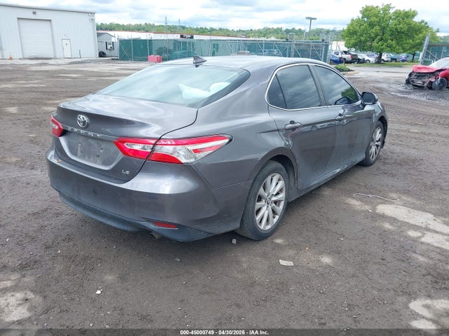Продаж на аукціоні авто 2020 Toyota Camry Le, vin: 4T1C11AK0LU895921, номер лоту: 45000749