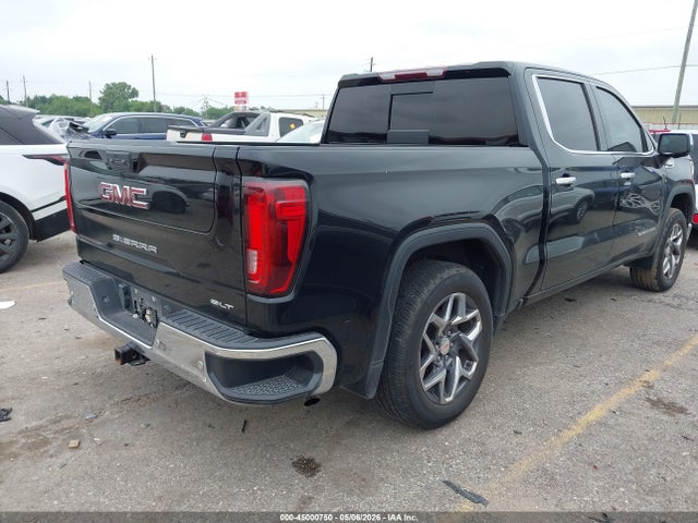 Aukcja sprzedaży 2022 Gmc Sierra 1500 2wd  Short Box Slt, vin: 3GTPHDED3NG577134, numer aukcji: 45000750