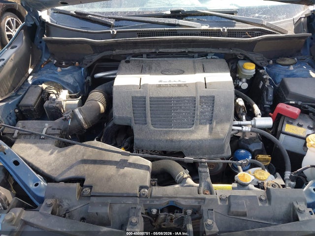 Продаж на аукціоні авто 2020 Subaru Forester Premium, vin: JF2SKAJCXLH441501, номер лоту: 45000751