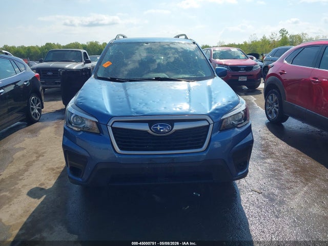 Продаж на аукціоні авто 2020 Subaru Forester Premium, vin: JF2SKAJCXLH441501, номер лоту: 45000751