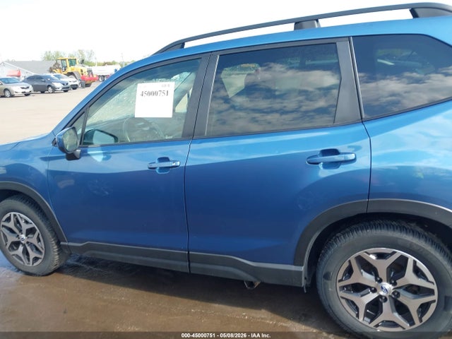 Продаж на аукціоні авто 2020 Subaru Forester Premium, vin: JF2SKAJCXLH441501, номер лоту: 45000751