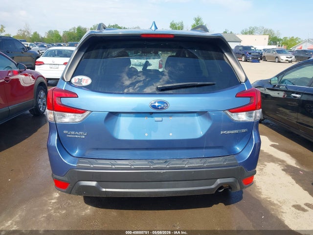 Продаж на аукціоні авто 2020 Subaru Forester Premium, vin: JF2SKAJCXLH441501, номер лоту: 45000751