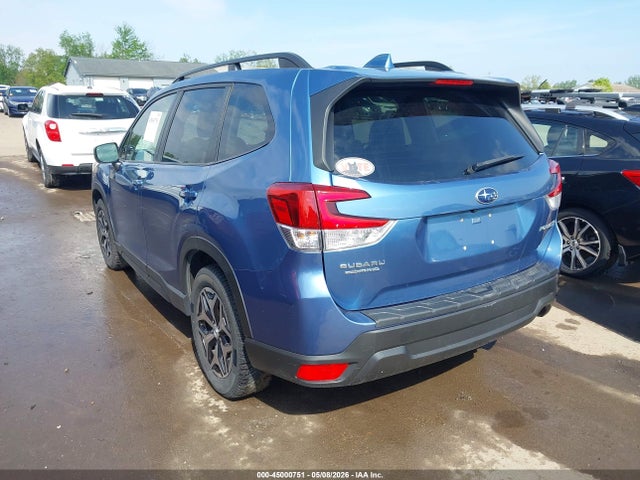 Продаж на аукціоні авто 2020 Subaru Forester Premium, vin: JF2SKAJCXLH441501, номер лоту: 45000751