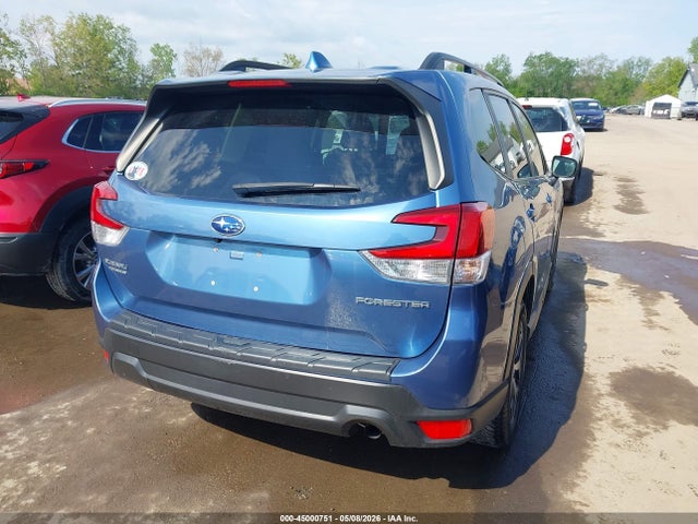 Продаж на аукціоні авто 2020 Subaru Forester Premium, vin: JF2SKAJCXLH441501, номер лоту: 45000751