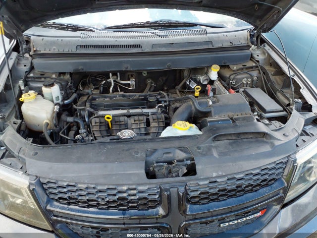 Продаж на аукціоні авто 2017 Dodge Journey Se, vin: 3C4PDCAB1HT586744, номер лоту: 45000754