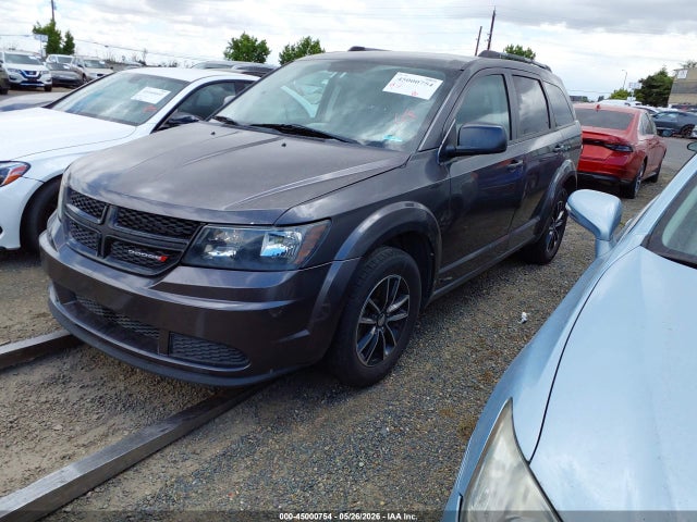 Продаж на аукціоні авто 2017 Dodge Journey Se, vin: 3C4PDCAB1HT586744, номер лоту: 45000754