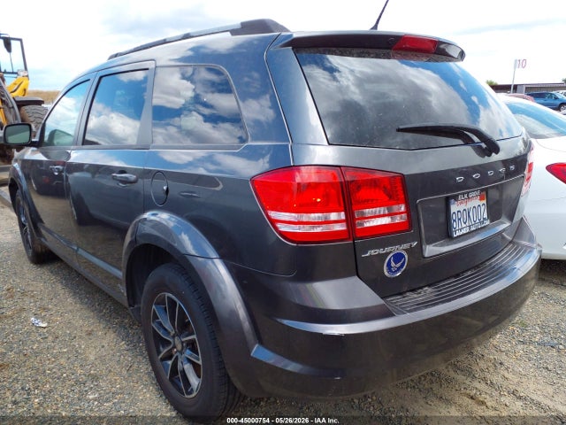 Продаж на аукціоні авто 2017 Dodge Journey Se, vin: 3C4PDCAB1HT586744, номер лоту: 45000754
