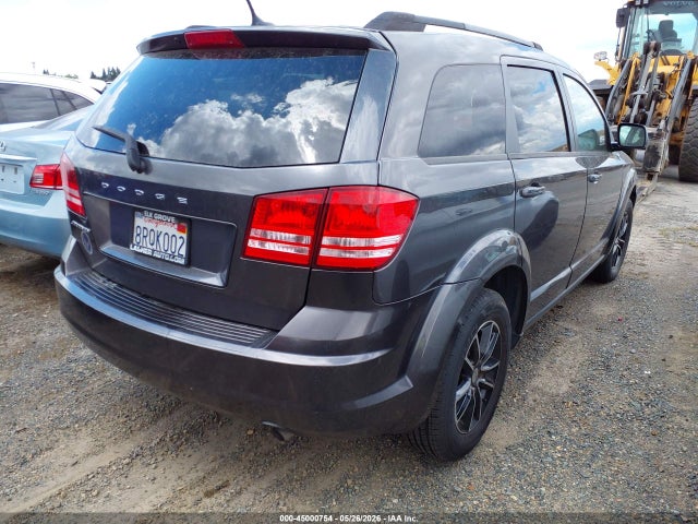 Продаж на аукціоні авто 2017 Dodge Journey Se, vin: 3C4PDCAB1HT586744, номер лоту: 45000754