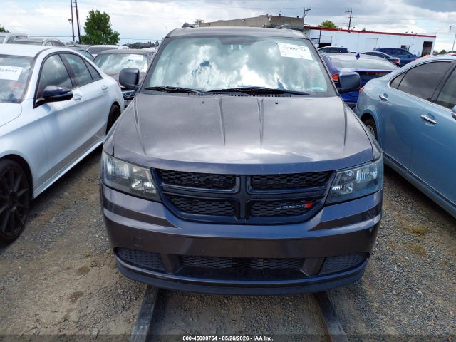 Продаж на аукціоні авто 2017 Dodge Journey Se, vin: 3C4PDCAB1HT586744, номер лоту: 45000754