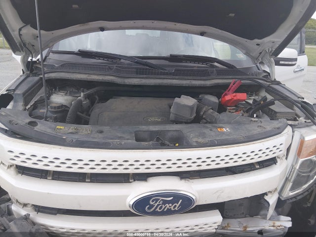 45000755 :رقم المزاد ، 1FMHK8F82CGA50916 vin ، 2012 Ford Explorer Limited مزاد بيع