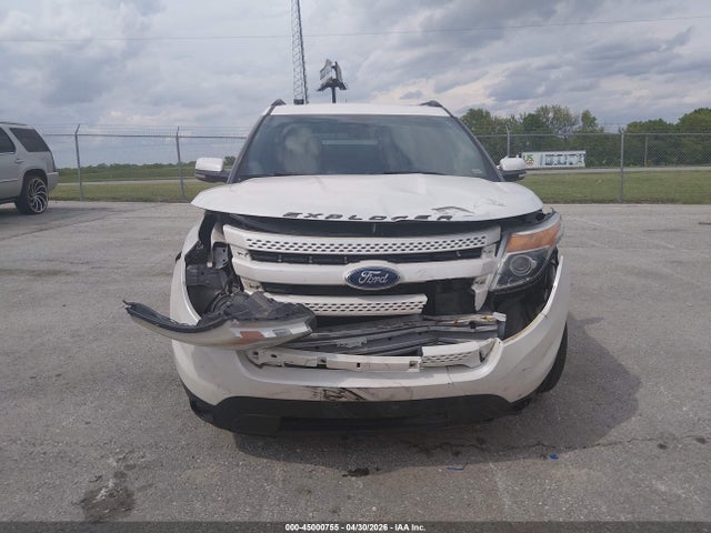 45000755 :رقم المزاد ، 1FMHK8F82CGA50916 vin ، 2012 Ford Explorer Limited مزاد بيع