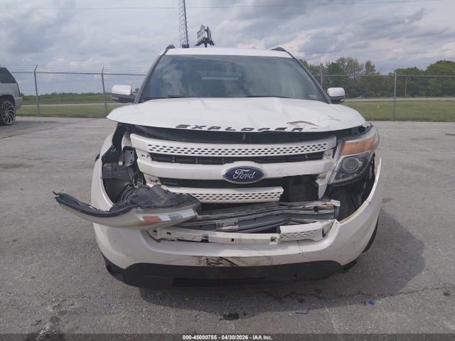 45000755 :رقم المزاد ، 1FMHK8F82CGA50916 vin ، 2012 Ford Explorer Limited مزاد بيع