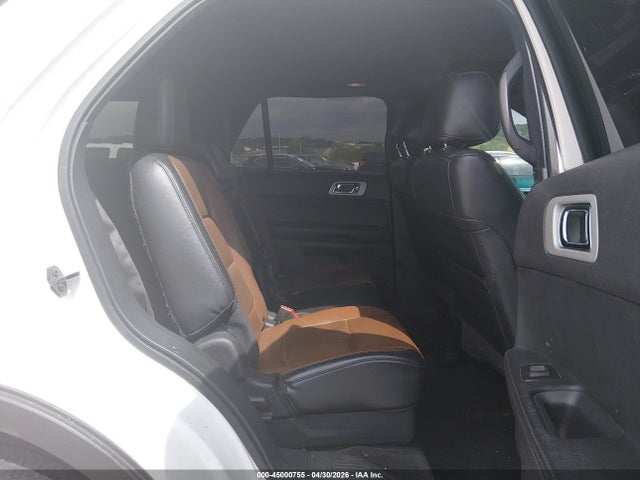 45000755 :رقم المزاد ، 1FMHK8F82CGA50916 vin ، 2012 Ford Explorer Limited مزاد بيع